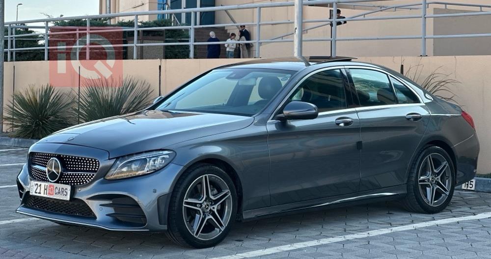 مێرسێدس بێنز C-Class